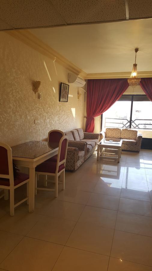 عمان اجنحة الخليج للشقق الفندقية المظهر الخارجي الصورة